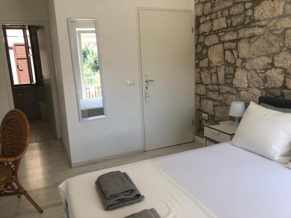 Guest House Marta Rovinj Zewnętrze zdjęcie