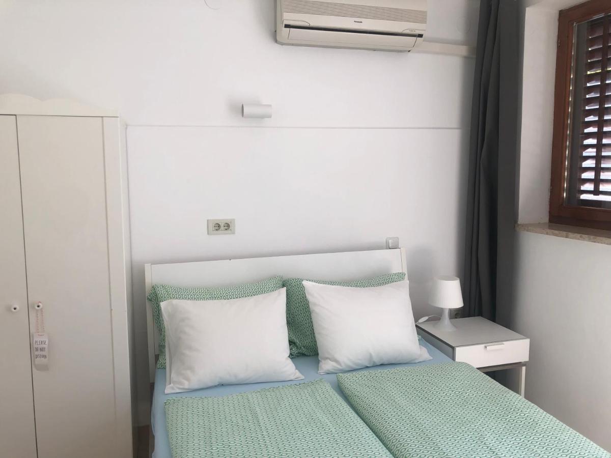 Guest House Marta Rovinj Zewnętrze zdjęcie