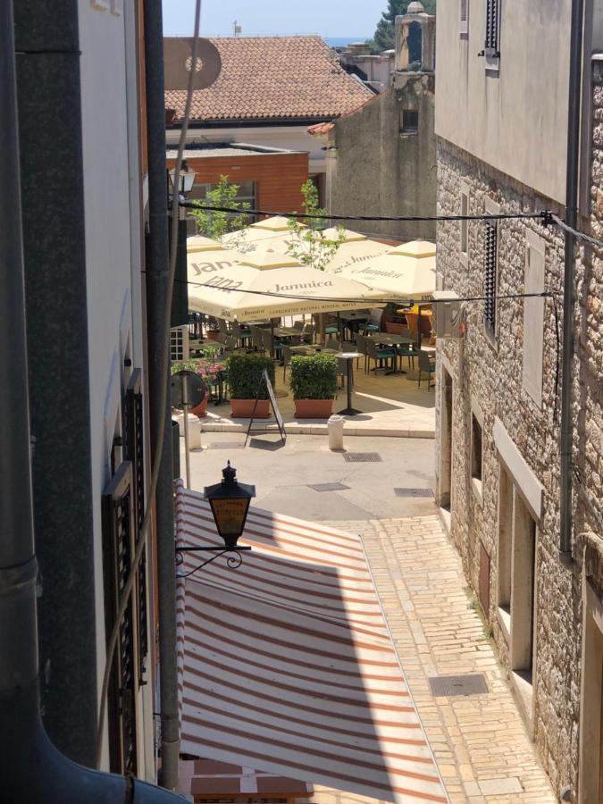 Guest House Marta Rovinj Zewnętrze zdjęcie