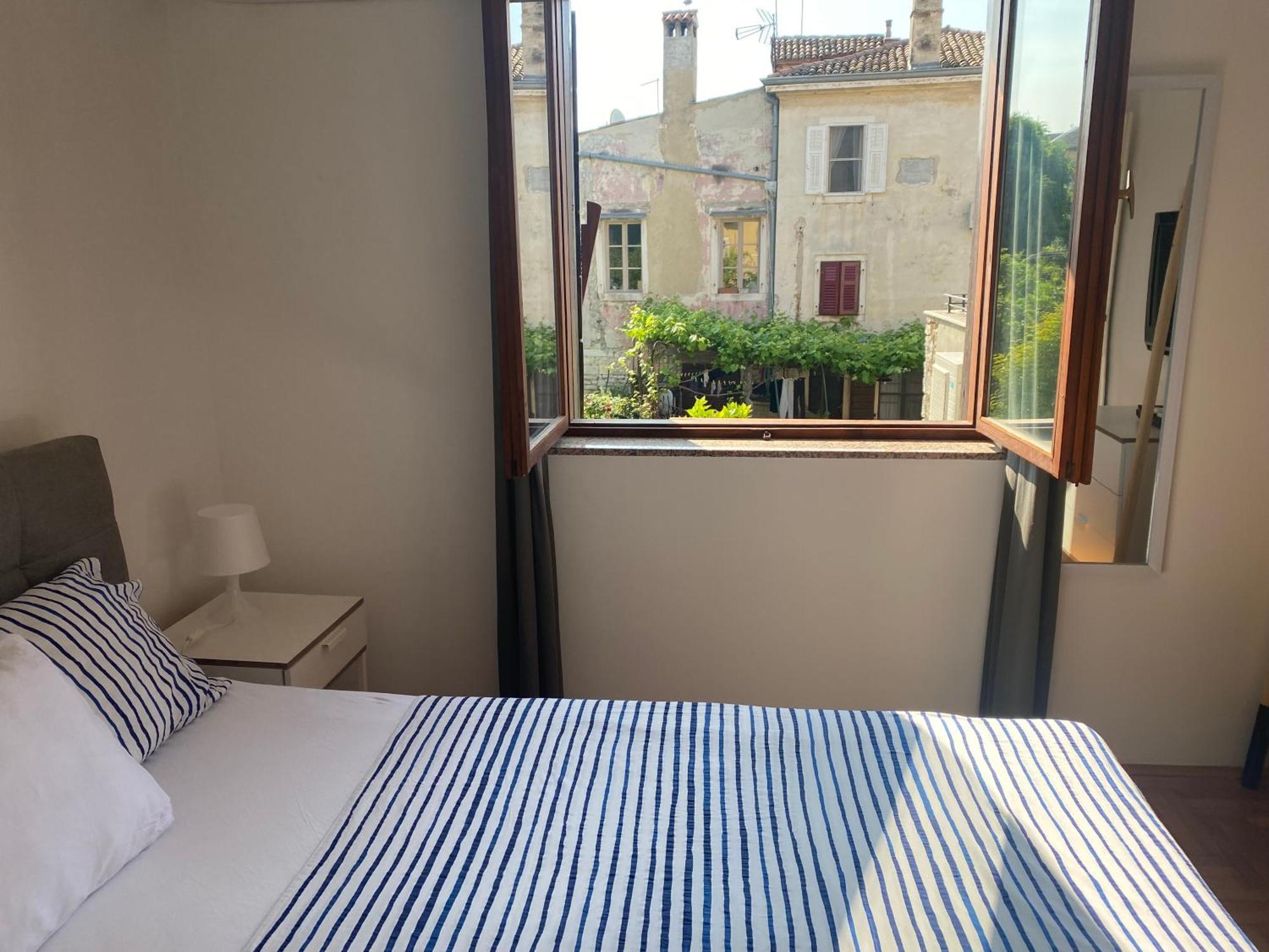 Guest House Marta Rovinj Zewnętrze zdjęcie