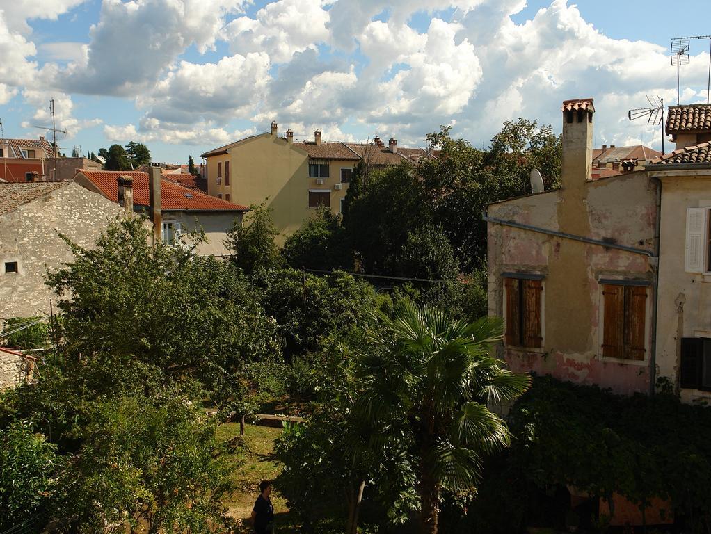 Guest House Marta Rovinj Zewnętrze zdjęcie