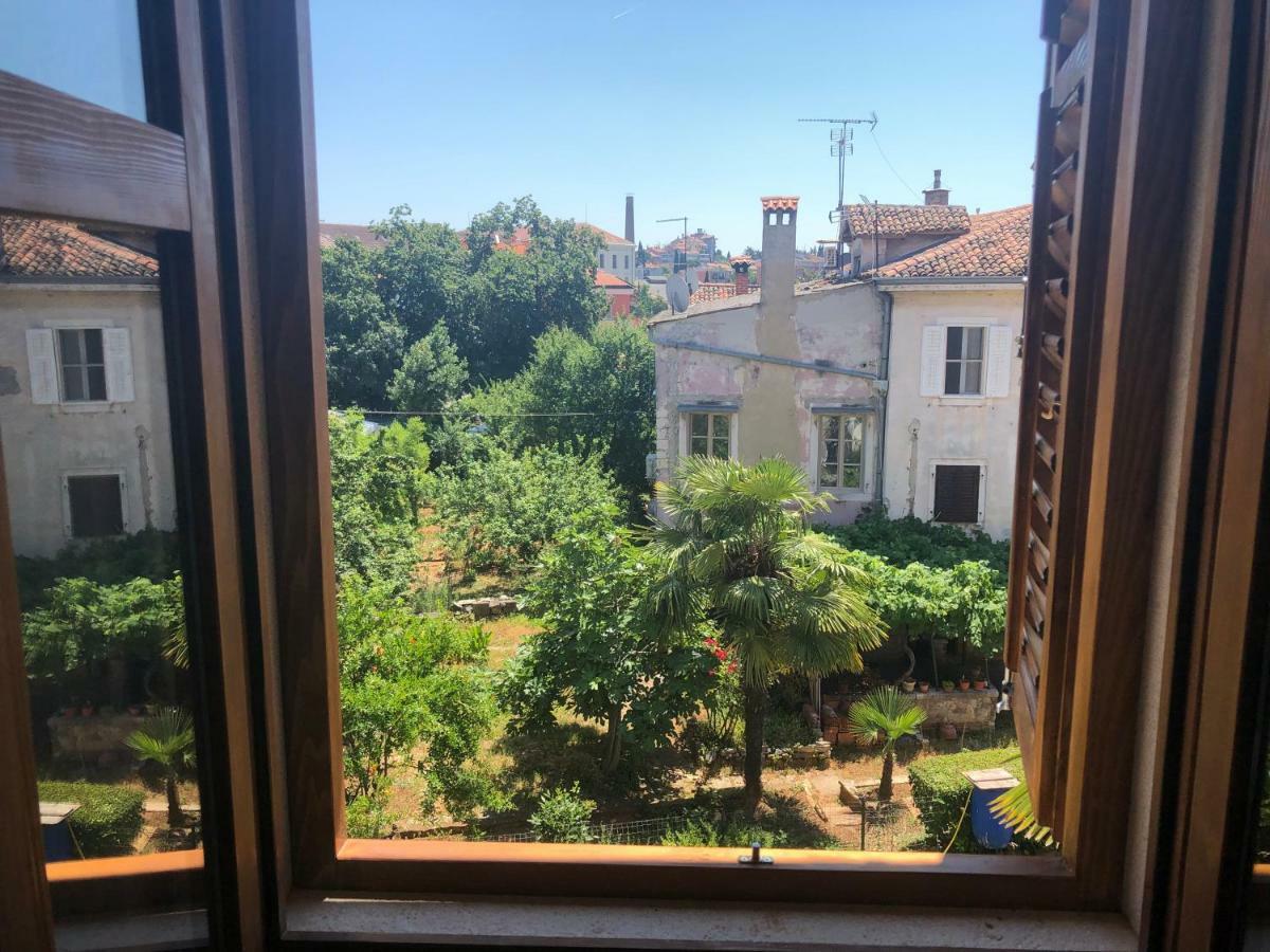 Guest House Marta Rovinj Zewnętrze zdjęcie